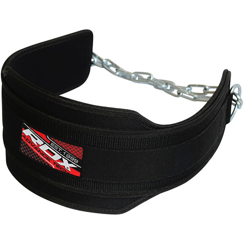 RDX 6DP 10MM DIPPING BELT WITH CHAIN-5